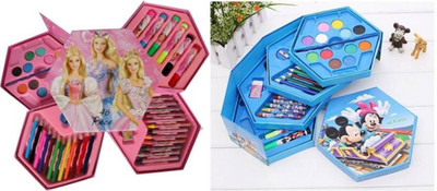 

Goyal 46 Pieces Art Craft Kit Combo 2 pkt PM
