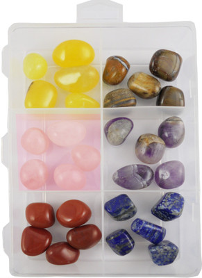 

estore 6 colors x 5 pcs stone kit