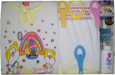 

Love Baby Gift Box Set(Yellow)