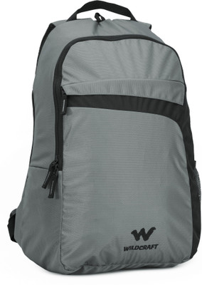 

Wildcraft Spade 30 L Laptop Backpack(Grey)