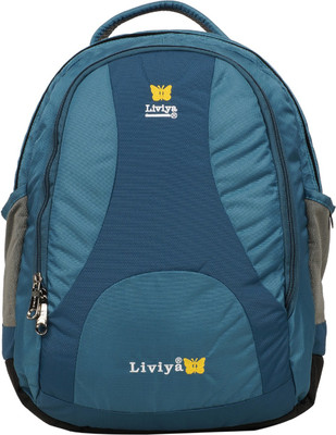 

Liviya SB-1454 24 L Backpack(Blue)