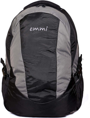 

EMMI BAGS Eminent Grey 38 L Laptop Backpack(Grey)
