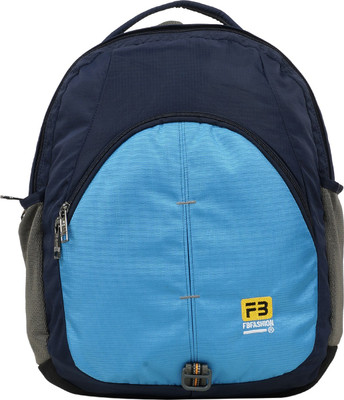 

FB Fashion SB-400 22 L Backpack(Blue)