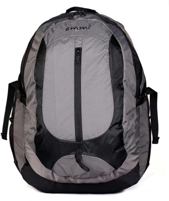 

EMMI BAGS Hooter Grey 38 L Laptop Backpack(Grey)
