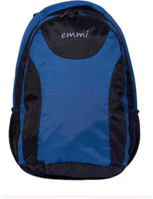 

EMMI BAGS Impulse Blue 33 L Laptop Backpack(Blue)