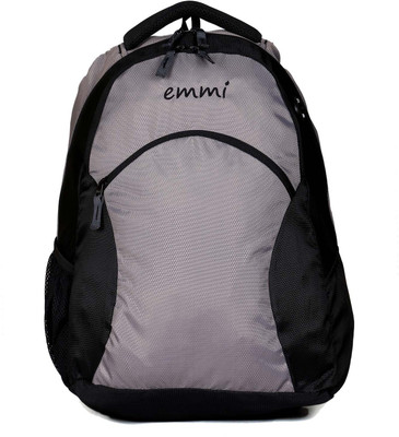 

EMMI BAGS Razor Grey 28 L Laptop Backpack(Grey)