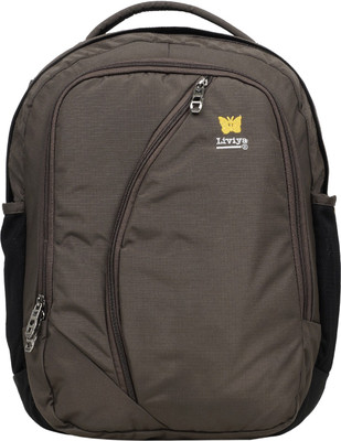 

Liviya SB694LV 38 L Large Backpack(Brown)