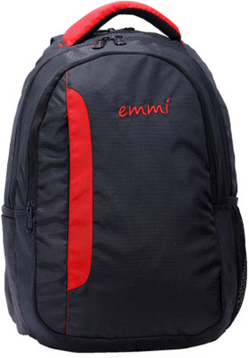 

EMMI BAGS Elfin XL Red 41 L Laptop Backpack(Red)