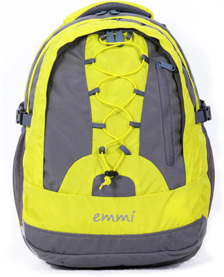 

EMMI BAGS Splendid Yellow 36 L Laptop Backpack(Yellow)