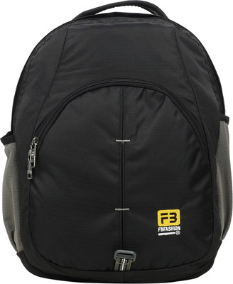 

FB Fashion SB-400 22 L Backpack(Black)