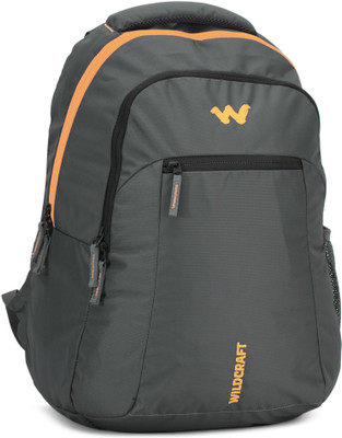 Wildcraft Pace 30 L Laptop Backpack(Grey)