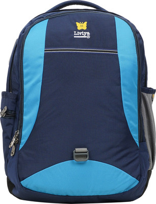 

Liviya SB-1388 33 L Backpack(Blue)