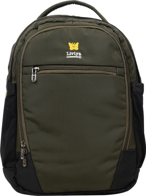 

Liviya SB-772 28 L Backpack(Green)