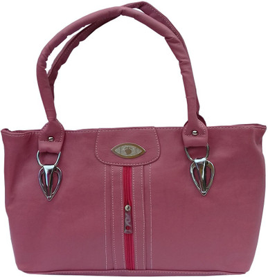 

RoseBudKol RBL09pi Shoulder Bag(Pink, 4 L)