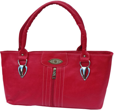 

RoseBudKol RBL09rd Shoulder Bag(Red, 4 L)