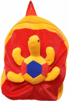 

JRP Mart Tortoise Backpack(Red, 14 inch)