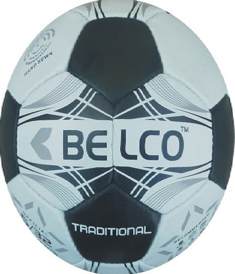 

BELCO TRADITIONAL FOOTBALL Football - Size: (Pack of 1, Multicolor