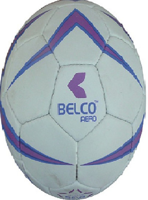 

BELCO AERO 1 Football - Size: (Pack of 1, Blue, White