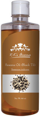 

Rks Aroma Sesame Carrier Oil, 500Ml(500 ml)