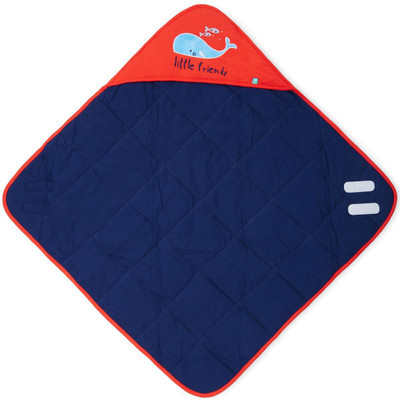 

Mini Klub Cotton 140 GSM Bath Towel(Multicolor)