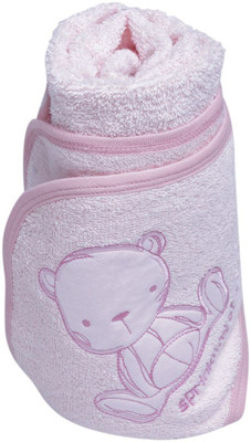 

FS Mini Klub Cotton 100 GSM Bath Towel(Pink)