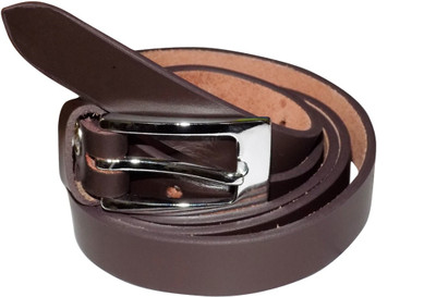 

Style 98 Women Party, Casual Brown Genuine Leather Belt
