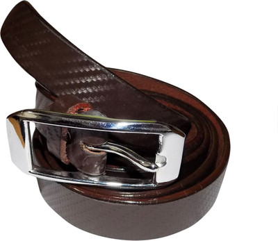 

Style 98 Women Party, Casual Brown Genuine Leather Belt