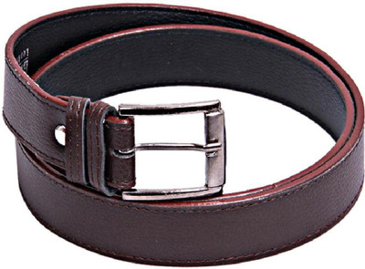 

Aam Shopping Men Formal Brown Genuine Leather Belt