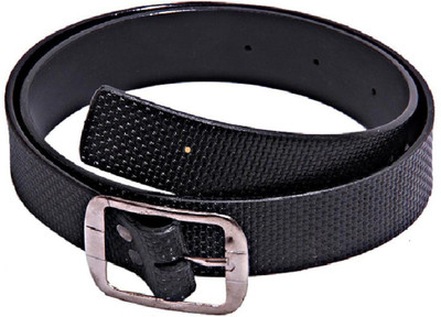 

Aam Shopping Men Formal Black Genuine Leather Belt