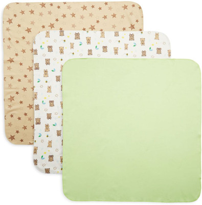 

Mini Klub Printed  Blanket(Cotton, Multicolor