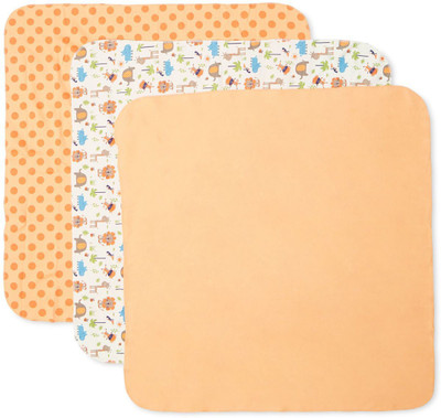 

Mini Klub Printed  Blanket(Cotton, Multicolor