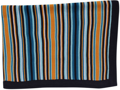

FS MINI KLUB Printed  Crib Baby Blanket(Cotton, Multicolor
