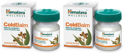 

Himalaya Himalaya Cold Balm (Pack of 2) Balm(45 g)