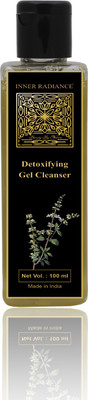 

Inner Radiance Detoxifying gel cleanser(100 ml)