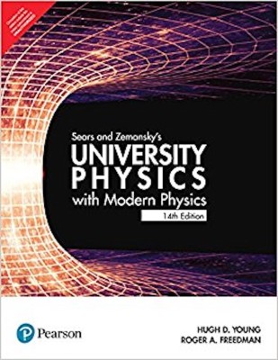 University Physics With Modern Physics(English, Paperback, Hugh D. Young)