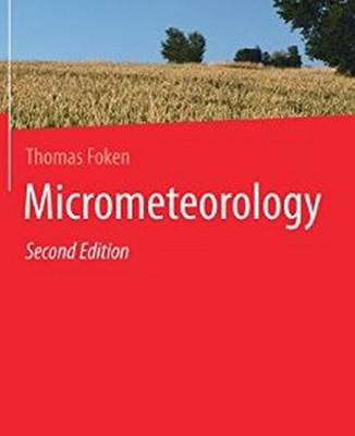 Micrometeorology(English, Hardcover, Foken Thomas)