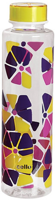 Cello contempo 1000 ml Bottle(Pack of 1, Yellow) available at flipkart for Rs.159