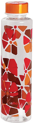Cello contempo 1000 ml Bottle(Pack of 1, Orange) available at flipkart for Rs.199