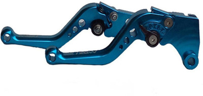 

Bikenwear Adjustable Short Lever Set For Ninja 250 Motorcycle Brake Clutch Lever