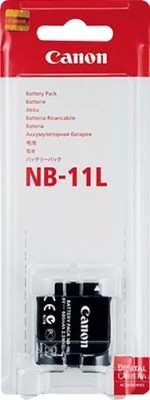 

Canon NB-11L Camera Lithium-ion(Yes)