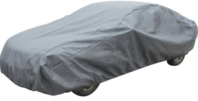 Evren Car Cover For Mahindra Logan (Without Mirror Pockets)(Grey)