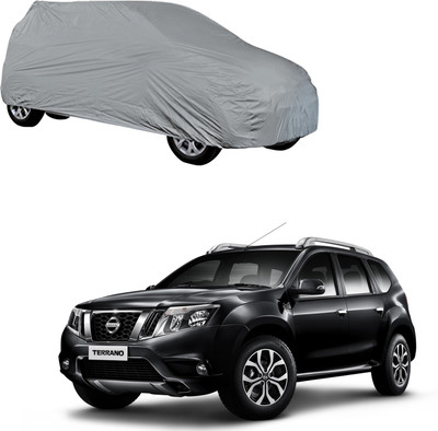 63 OFF on AutoKraftZ Car Cover For Nissan Terrano Without Mirror