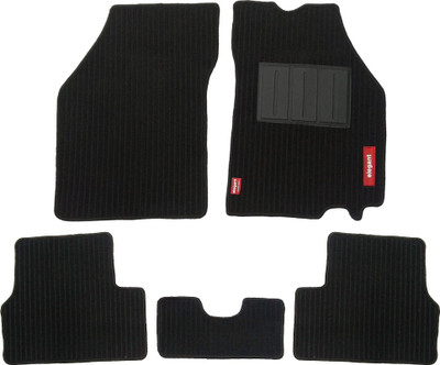 elegant PP (Polypropylene) Standard Mat For  Maruti Suzuki A-Star(Black)