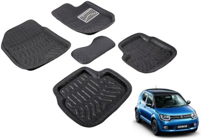 MOCKHE EVA 3D Mat For  Maruti Suzuki Universal For Car(Black)