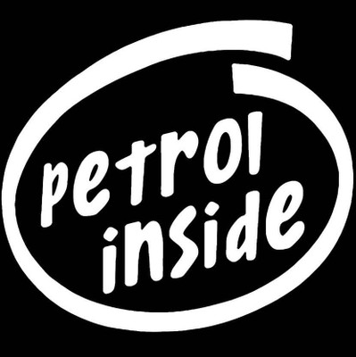 

isee360 Signs Sticker for Sides(White)