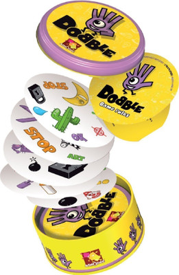 

ASMODEE Dobble, Multi Color(Multicolor)