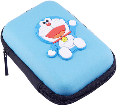

Saamarth Impex 4 Card Holder(Set of 1, Blue)