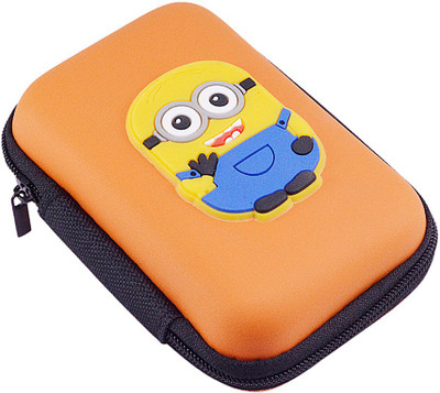 

Saamarth Impex 4 Card Holder(Set of 1, Orange)