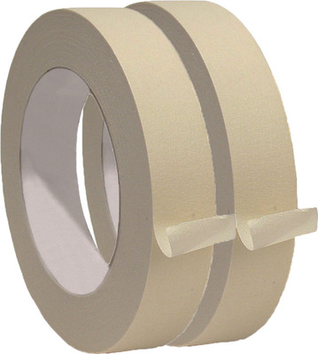 

ELPH Single Sided Handheld Masking Tape (Manual)(Set of 2, Off White)
