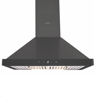 

Elica Garnet Touch BK Wall Mounted Chimney(Black 1100 CHM)